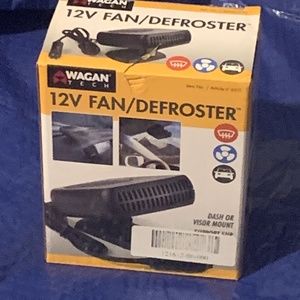 Car Plug in Heater